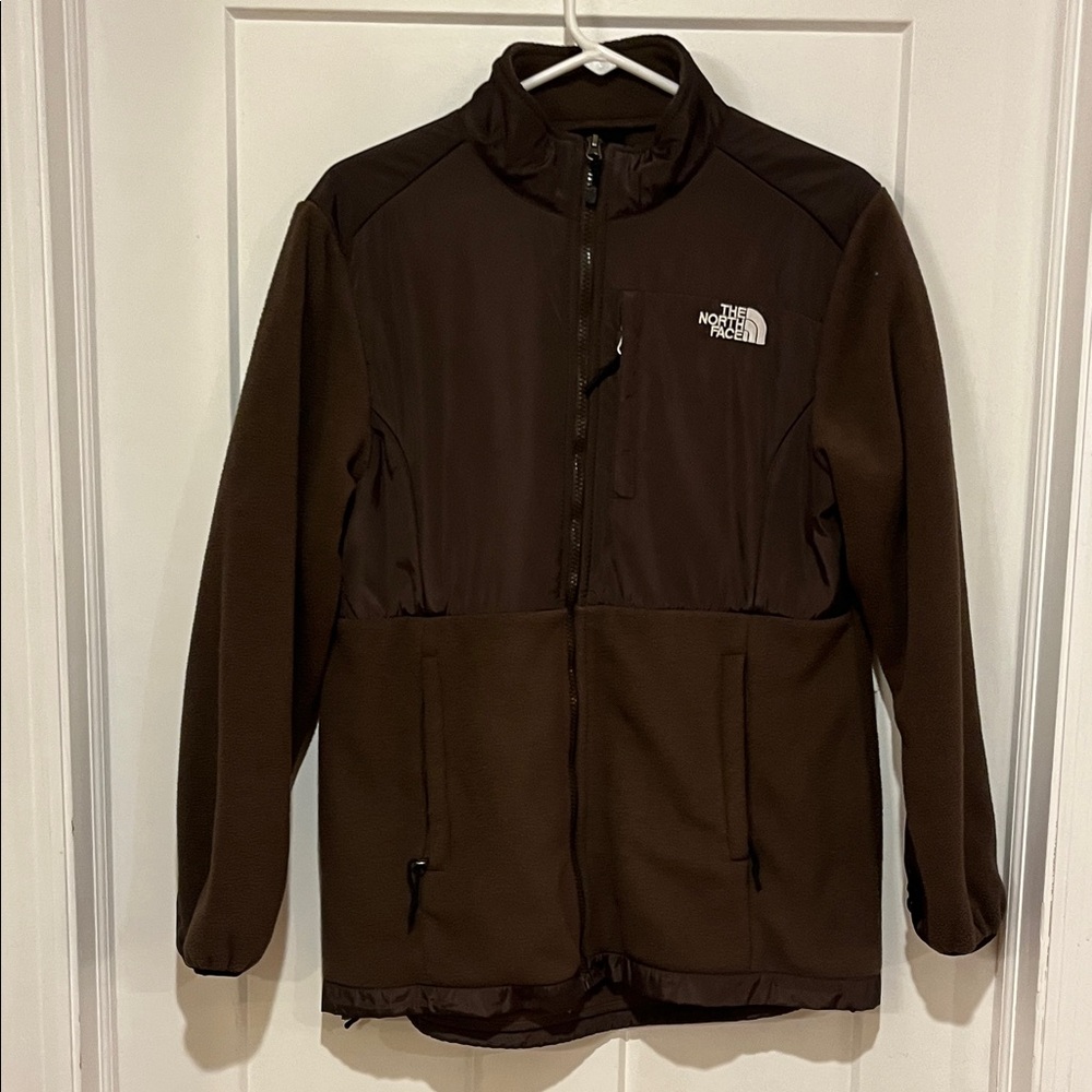 The North Face Men's Dark Brown Performance Jacket